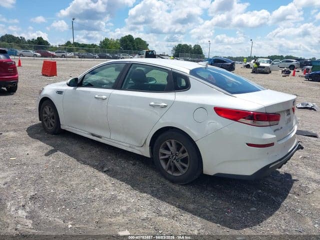 2020 KIA OPTIMA LX 3