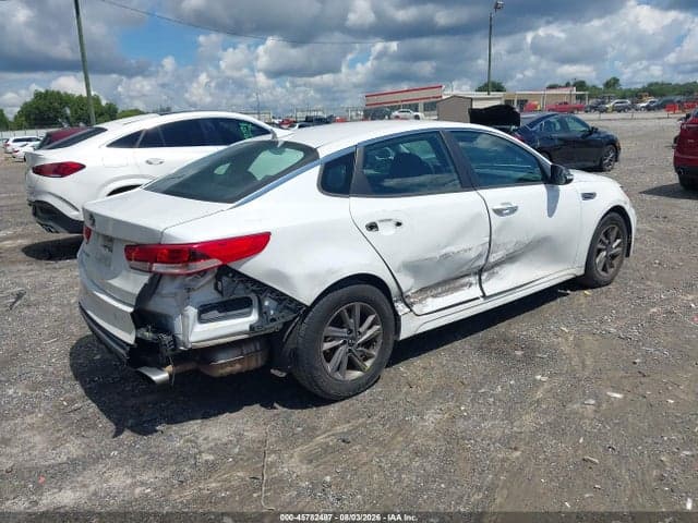 2020 KIA OPTIMA LX 4