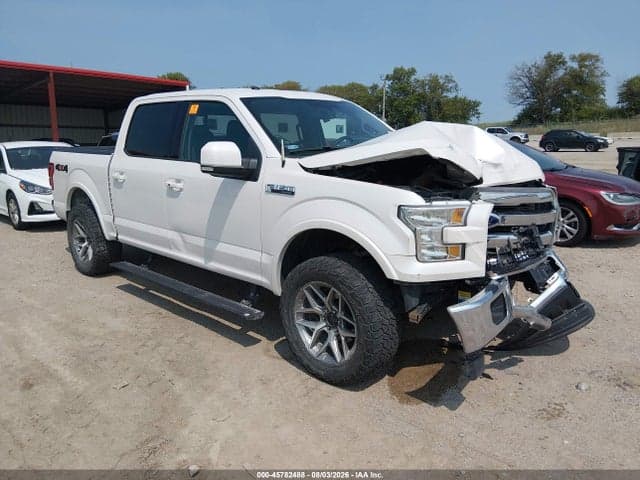 2017 FORD F-150 LARIAT - 1