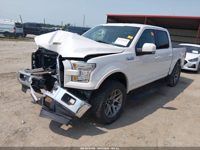 2017 FORD F-150 LARIAT 2