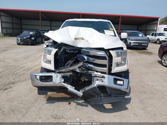 2017 FORD F-150 LARIAT 12