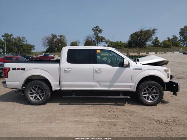2017 FORD F-150 LARIAT 13