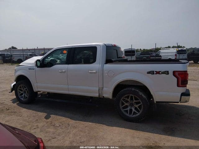 2017 FORD F-150 LARIAT 14