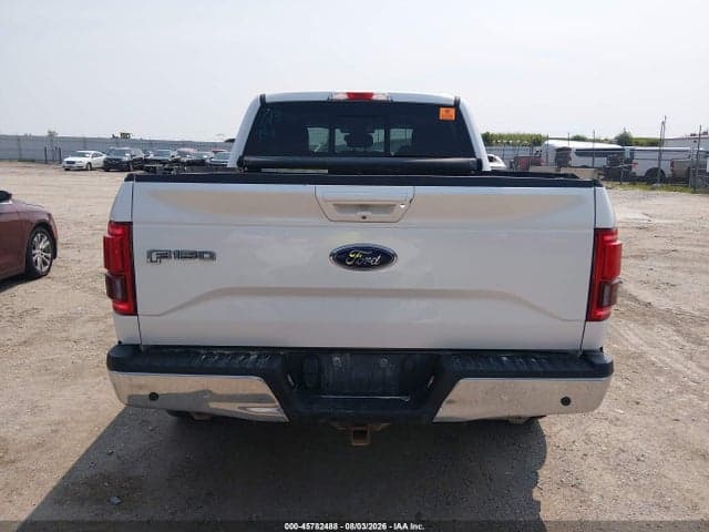 2017 FORD F-150 LARIAT 16