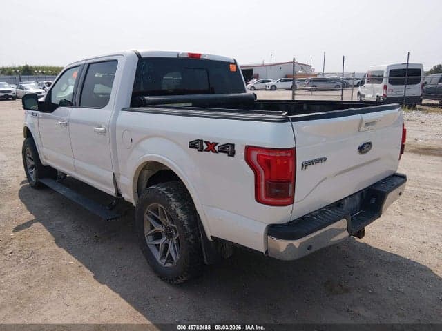2017 FORD F-150 LARIAT 3