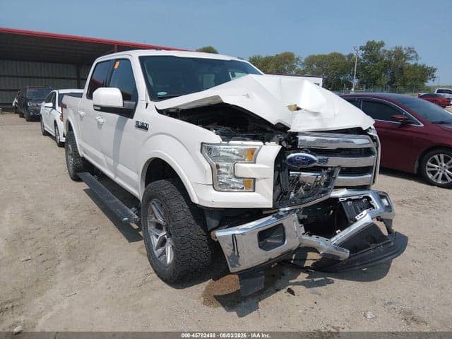 2017 FORD F-150 LARIAT 6