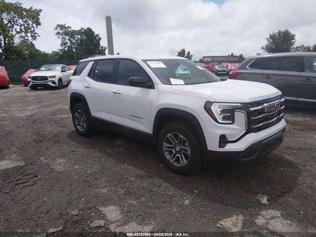2026 GMC TERRAIN FWD ELEVATION