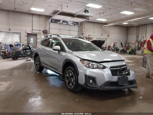 2020 SUBARU CROSSTREK PREMIUM - 1