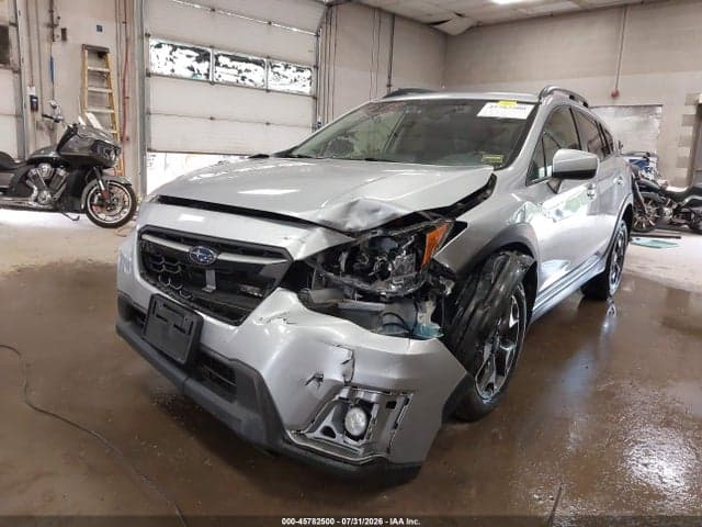 2020 SUBARU CROSSTREK PREMIUM 2
