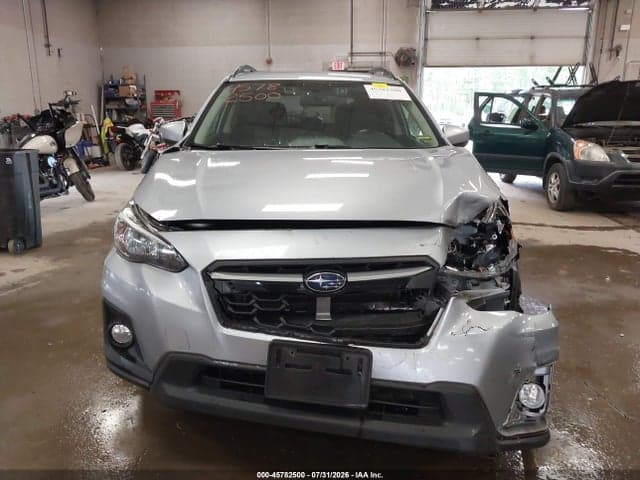 2020 SUBARU CROSSTREK PREMIUM 12