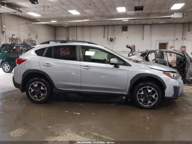 2020 SUBARU CROSSTREK PREMIUM 13