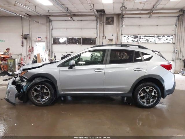 2020 SUBARU CROSSTREK PREMIUM 14
