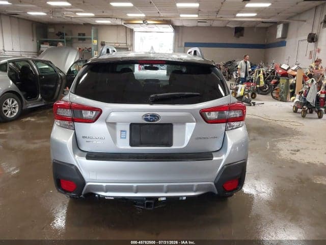 2020 SUBARU CROSSTREK PREMIUM 16
