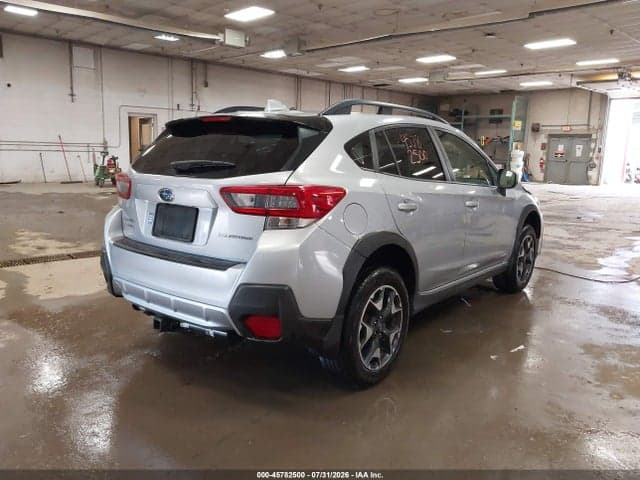 2020 SUBARU CROSSTREK PREMIUM 4