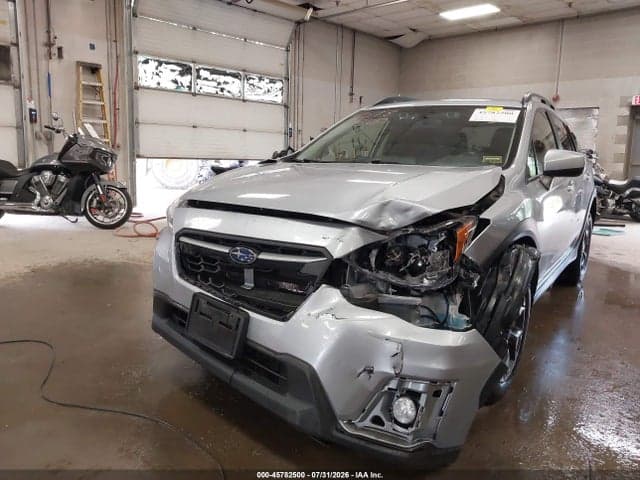 2020 SUBARU CROSSTREK PREMIUM 6