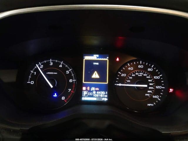2020 SUBARU CROSSTREK PREMIUM 7