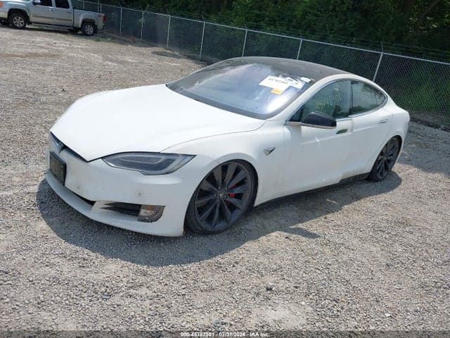 2017 TESLA MODEL S 100D/60D/75D/90D/P100D 2