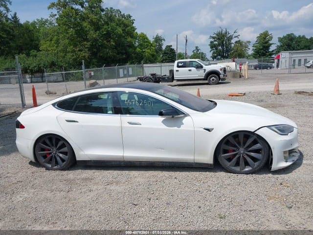 2017 TESLA MODEL S 100D/60D/75D/90D/P100D 12