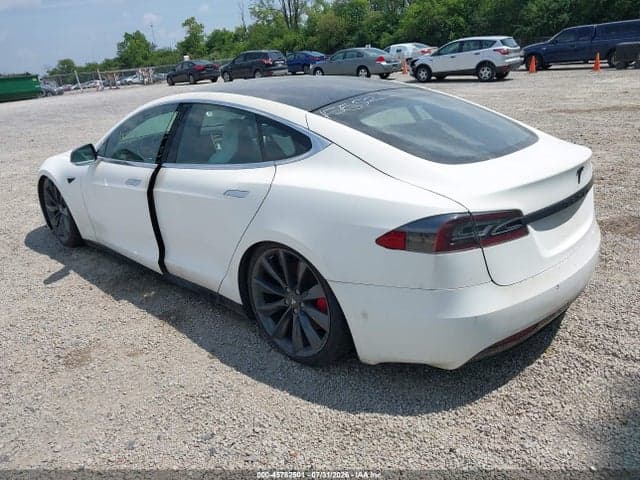 2017 TESLA MODEL S 100D/60D/75D/90D/P100D 3