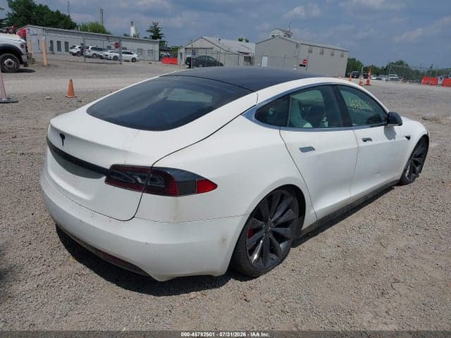 2017 TESLA MODEL S 100D/60D/75D/90D/P100D 4