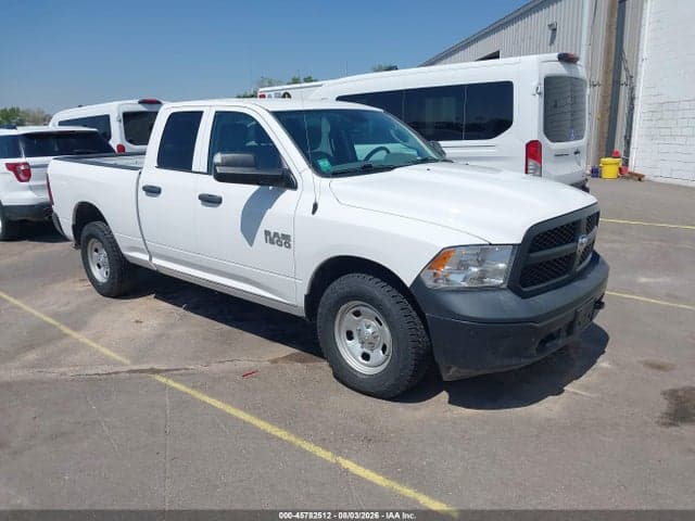 2017 RAM 1500 TRADESMAN 4X4 6'4 BOX 1
