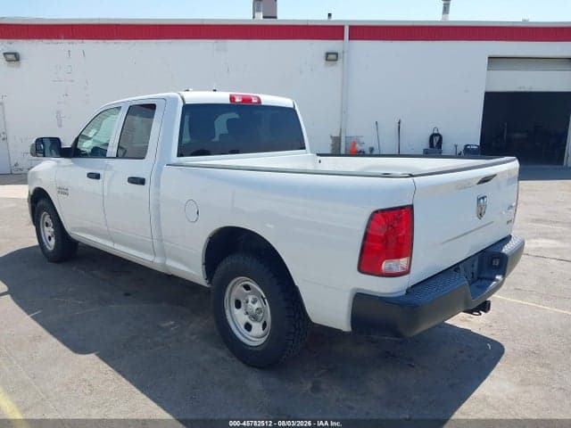 2017 RAM 1500 TRADESMAN 4X4 6'4 BOX 3