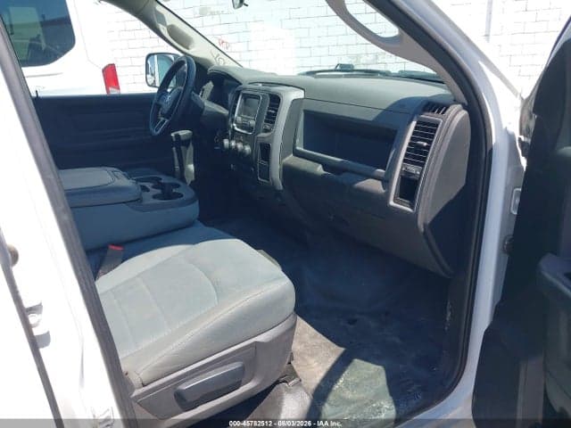 2017 RAM 1500 TRADESMAN 4X4 6'4 BOX 5