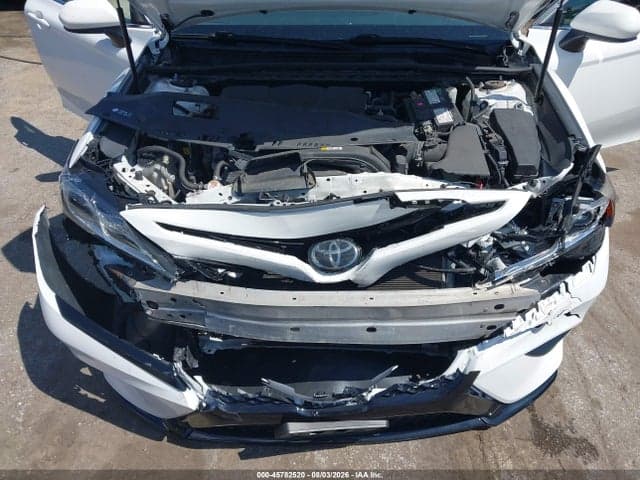 2019 TOYOTA CAMRY SE 10