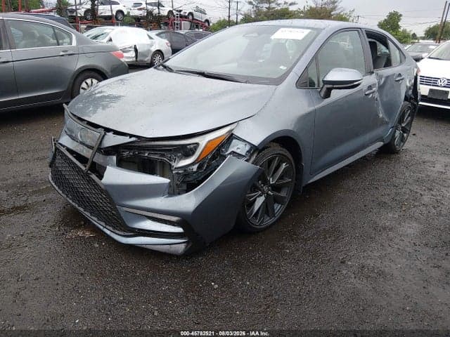 2025 TOYOTA COROLLA SE 2