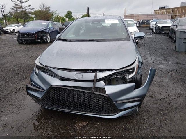 2025 TOYOTA COROLLA SE 12