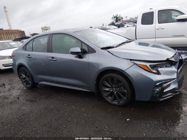 2025 TOYOTA COROLLA SE 13