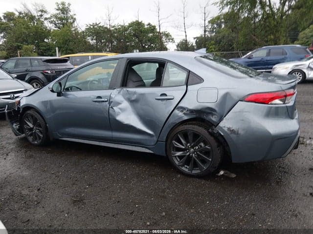 2025 TOYOTA COROLLA SE 14