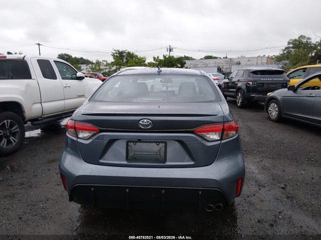 2025 TOYOTA COROLLA SE 16