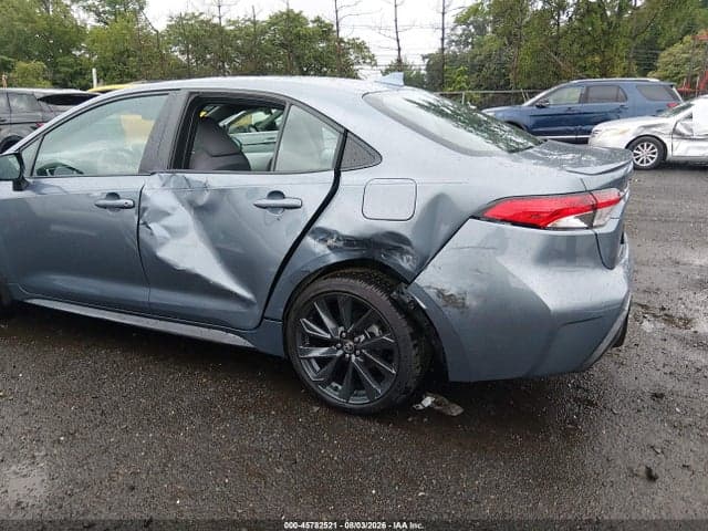 2025 TOYOTA COROLLA SE 6
