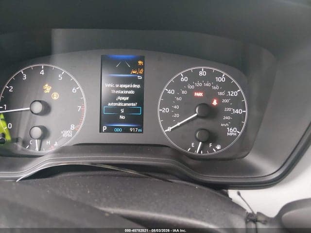 2025 TOYOTA COROLLA SE 7