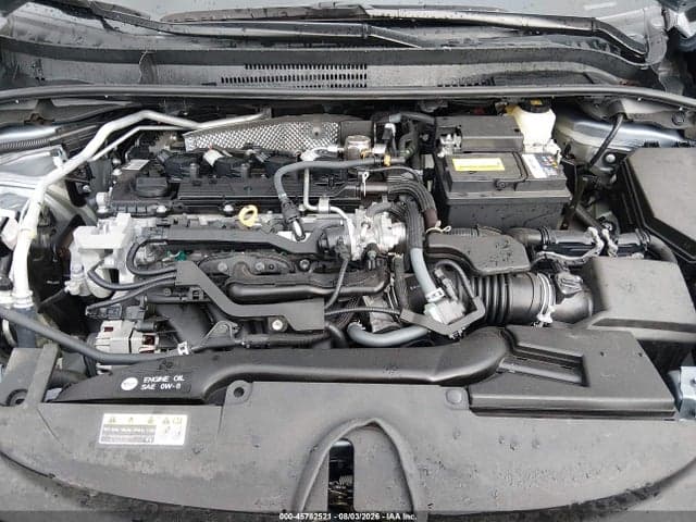 2025 TOYOTA COROLLA SE 10
