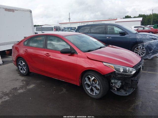 2019 KIA FORTE LXS - 1