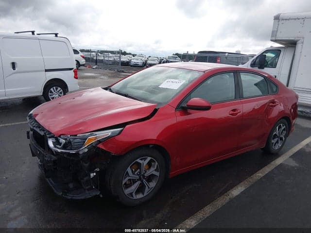 2019 KIA FORTE LXS 2