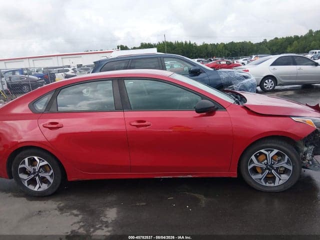 2019 KIA FORTE LXS 14