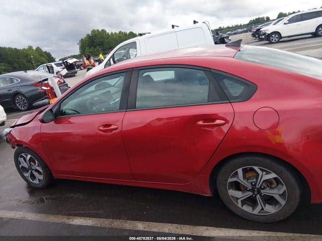 2019 KIA FORTE LXS 15