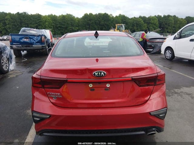 2019 KIA FORTE LXS 17