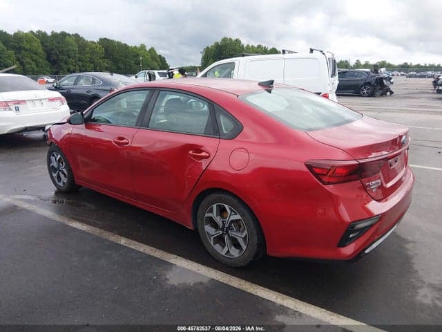 2019 KIA FORTE LXS 3