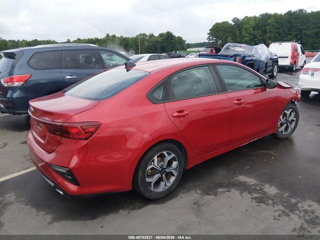 2019 KIA FORTE LXS 4