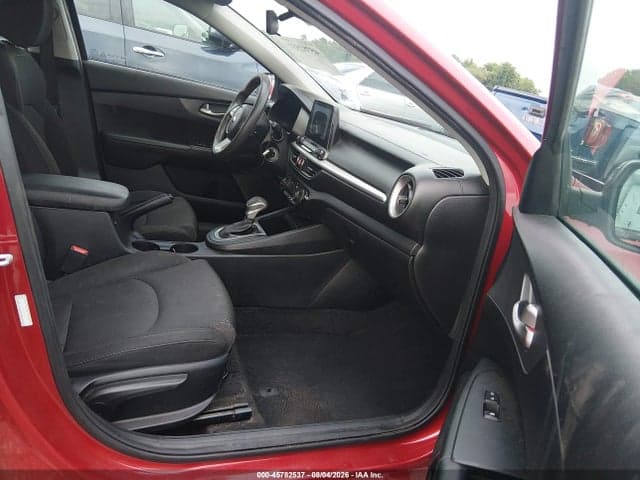 2019 KIA FORTE LXS 5