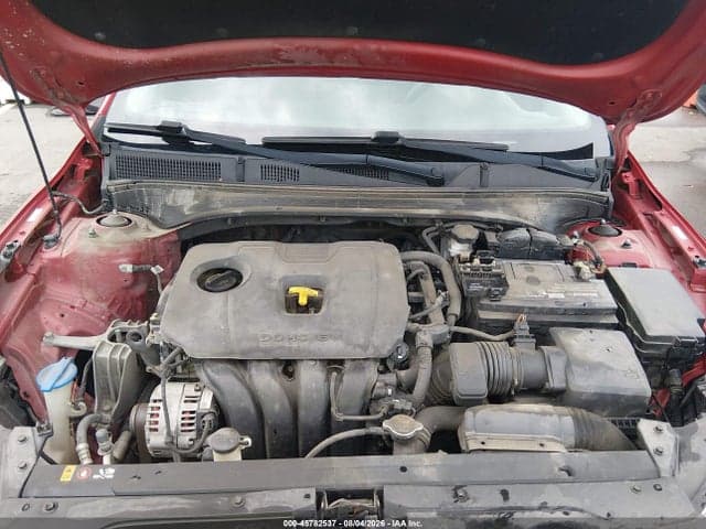 2019 KIA FORTE LXS 10