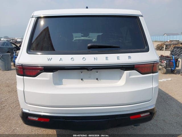 2025 JEEP WAGONEER L SERIES II 4X4 17