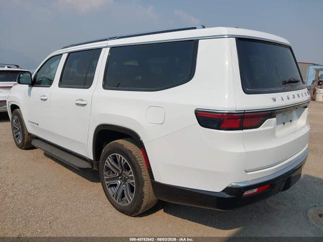 2025 JEEP WAGONEER L SERIES II 4X4 3
