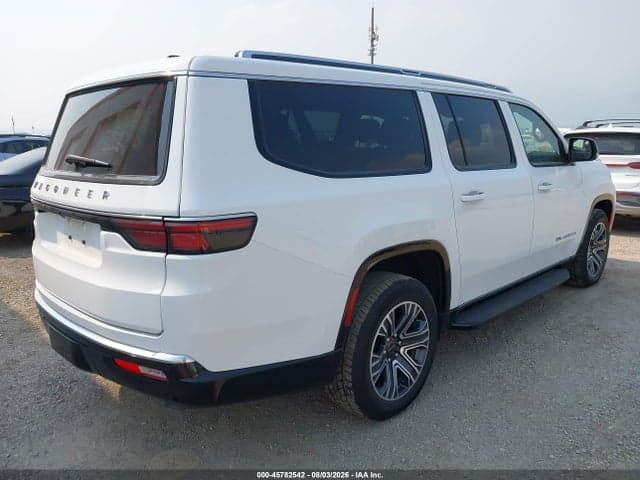 2025 JEEP WAGONEER L SERIES II 4X4 4