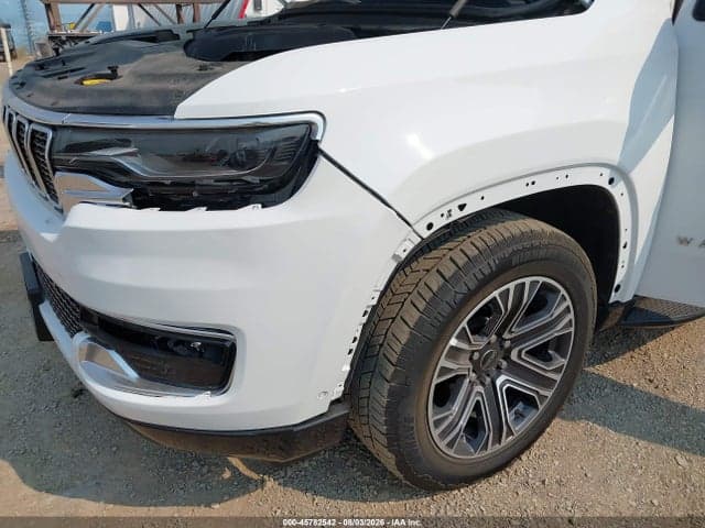 2025 JEEP WAGONEER L SERIES II 4X4 6