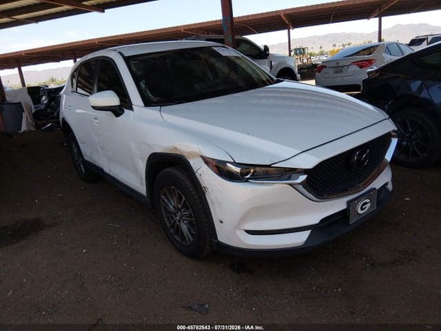 2021 MAZDA CX-5 SPORT - 1